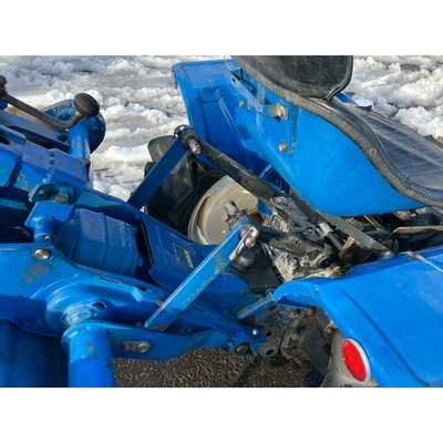 ISEKI トラクター TX1510F