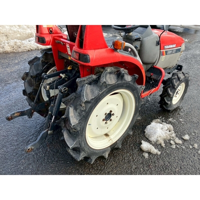 YANMAR トラクター AF18