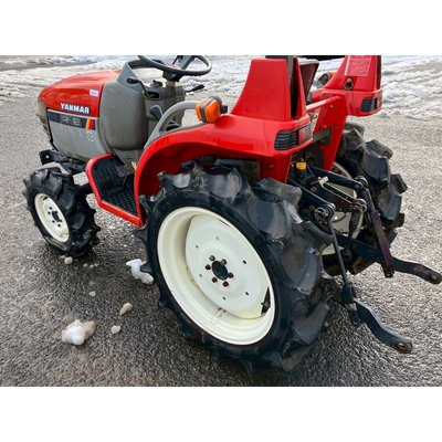 YANMAR トラクター AF18