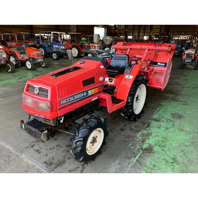 MITSUBISHI トラクター MT17