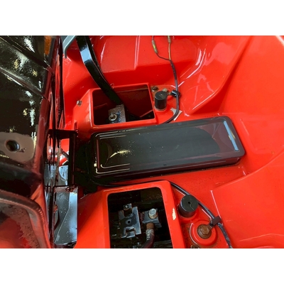 MITSUBISHI トラクター MT17