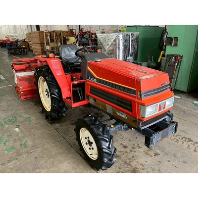 YANMAR トラクター F235