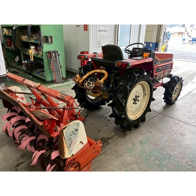 YANMAR トラクター F235