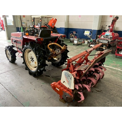 YANMAR トラクター F235