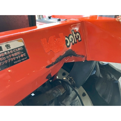 KUBOTA トラクター GT3