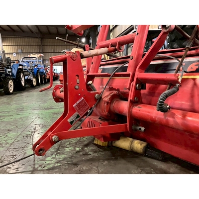 YANMAR ロータリー 