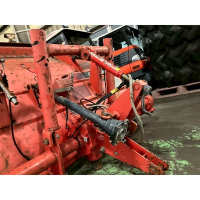 YANMAR ロータリー 