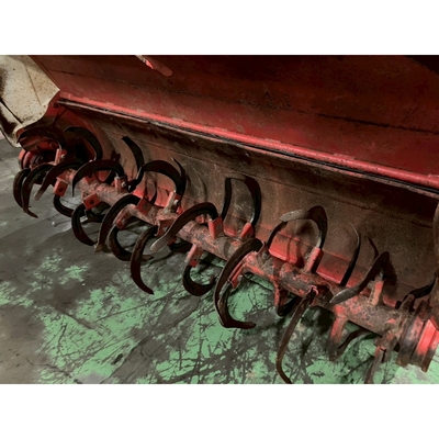 YANMAR ロータリー 