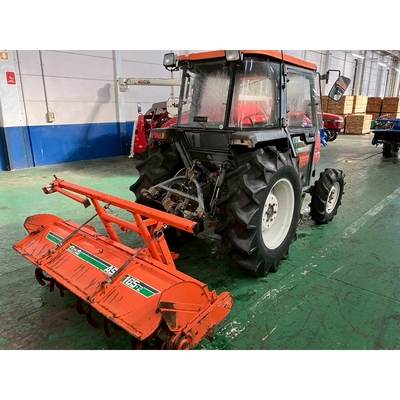 HINOMOTO トラクター NX320D