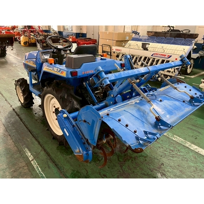 ISEKI トラクター TU165F