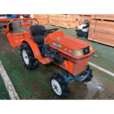 KUBOTA トラクター B-10