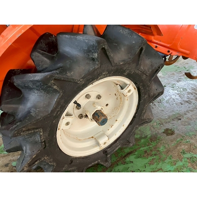 KUBOTA トラクター B-10