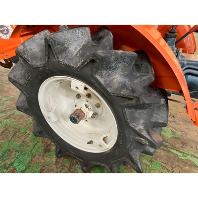 KUBOTA トラクター B-10