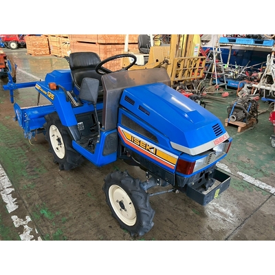 ISEKI トラクター TU125
