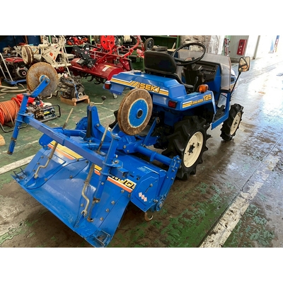 ISEKI トラクター TU125