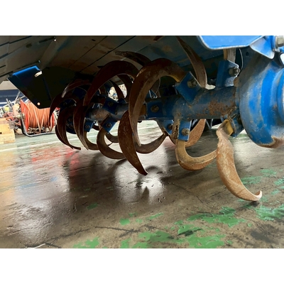 ISEKI トラクター TU125