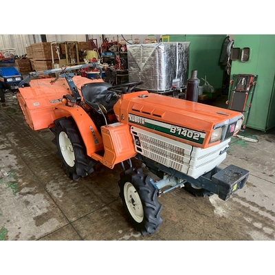 KUBOTA トラクター B1402D