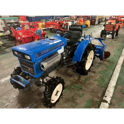 ISEKI トラクター TX1510F