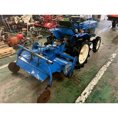 ISEKI トラクター TX1510F