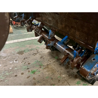 ISEKI トラクター TX1510F