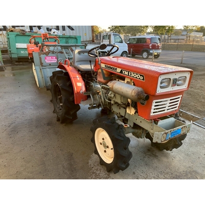 YANMAR トラクター YM1300D