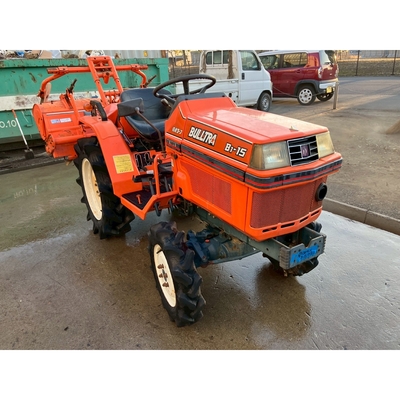 KUBOTA トラクター B1-15D