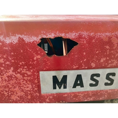 Massey Ferguson トラクター MF125S