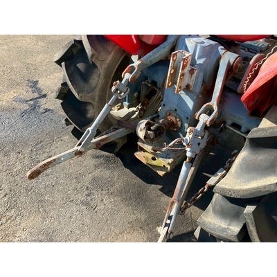 Massey Ferguson トラクター MF125S