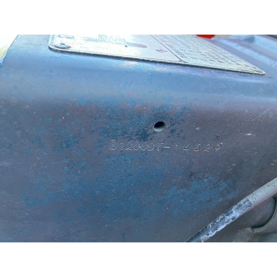 KUBOTA トラクター B1200D