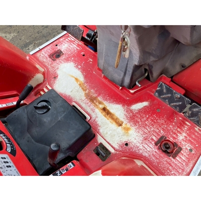 MITSUBISHI トラクター MT15 