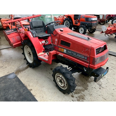 MITSUBISHI トラクター MT15 