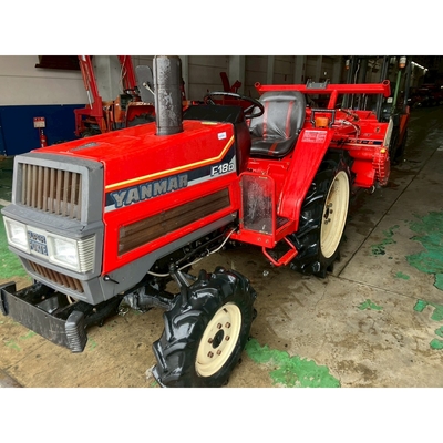 YANMAR トラクター F18