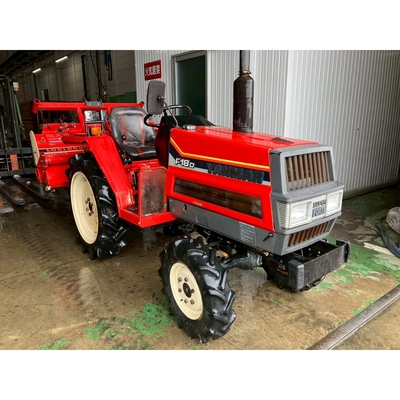 YANMAR トラクター F18