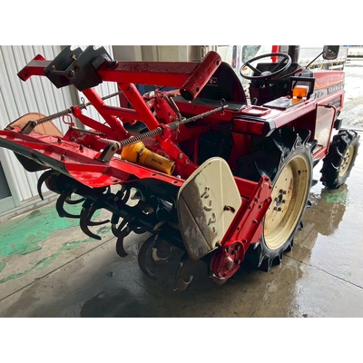 YANMAR トラクター F18