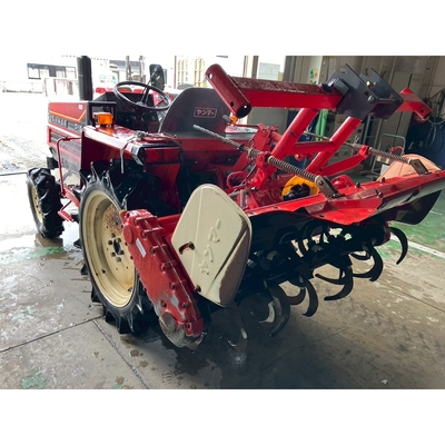YANMAR トラクター F18
