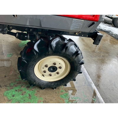 YANMAR トラクター F18