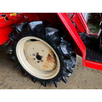 YANMAR トラクター F18