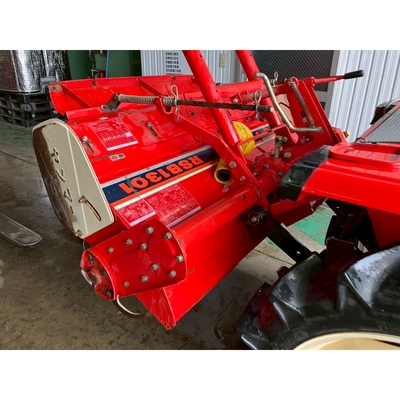 YANMAR トラクター F18