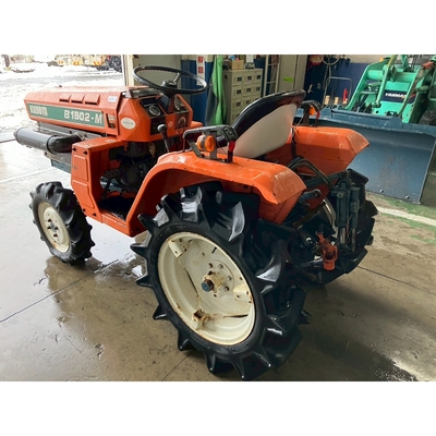 KUBOTA トラクター B1502 