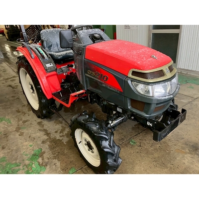 MITSUBISHI トラクター GS210