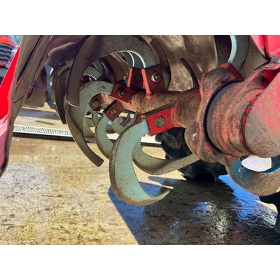 MITSUBISHI トラクター MMT16D