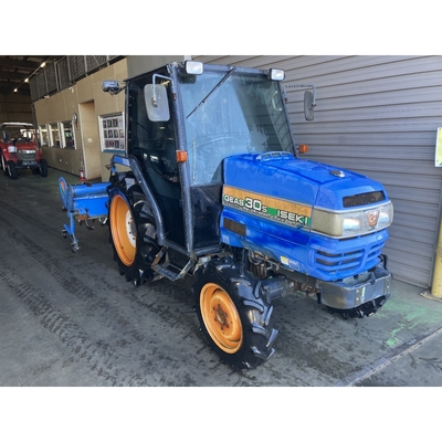 ISEKI トラクター TGS30