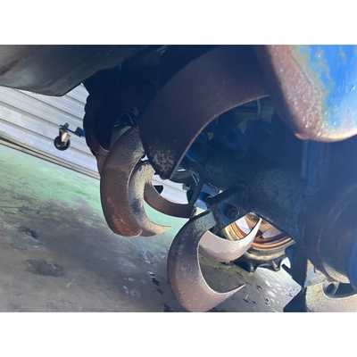 ISEKI トラクター TGS30