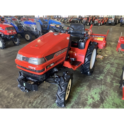MITSUBISHI トラクター MT155