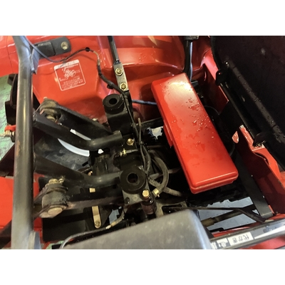 MITSUBISHI トラクター MT155