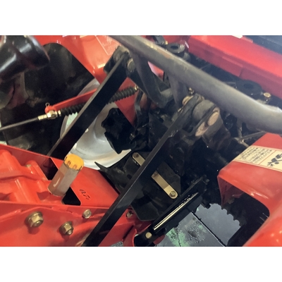 MITSUBISHI トラクター MT155