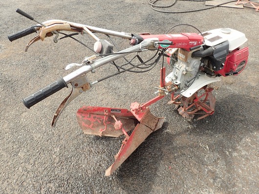 HONDA 管理機 F510