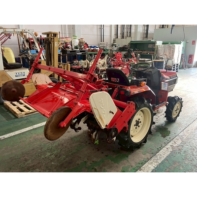 YANMAR トラクター F165