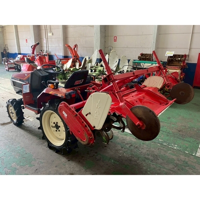 YANMAR トラクター F165