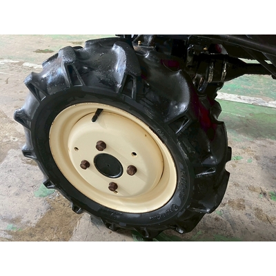 YANMAR トラクター F165